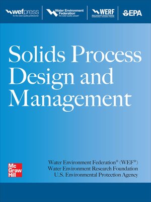 cover image of Solids Process Design and Management